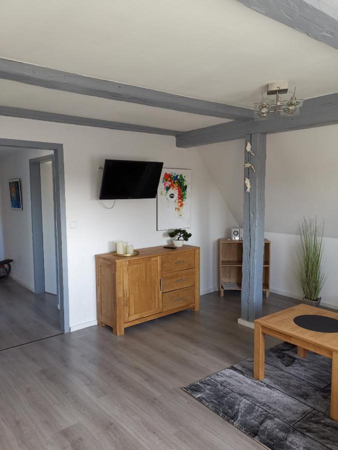 Schoene Ferienwohnung Fuer 6 Personen Erwartet Sie Im Oberharz Sankt Andreasberg Exterior photo