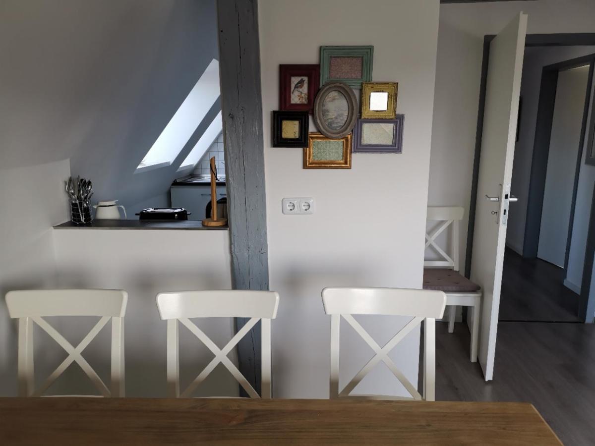 Schoene Ferienwohnung Fuer 6 Personen Erwartet Sie Im Oberharz Sankt Andreasberg Exterior photo
